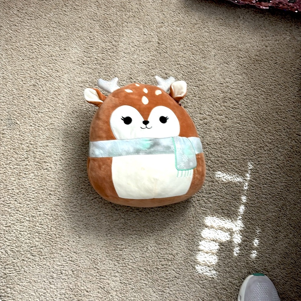 Deer Squishmallow!